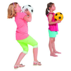 Panier de basket enfant OCTOPUS