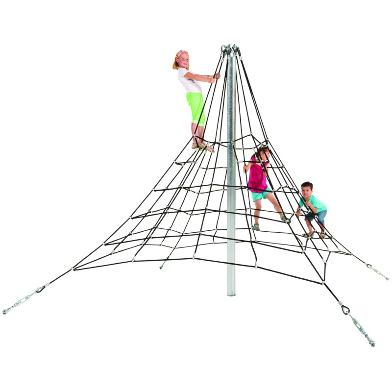 Jeu à grimper PYRAMIDE 2,7 M
