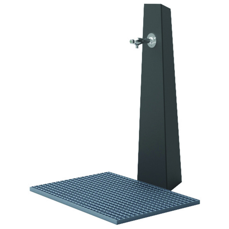 Fontaine publique en acier BELLE