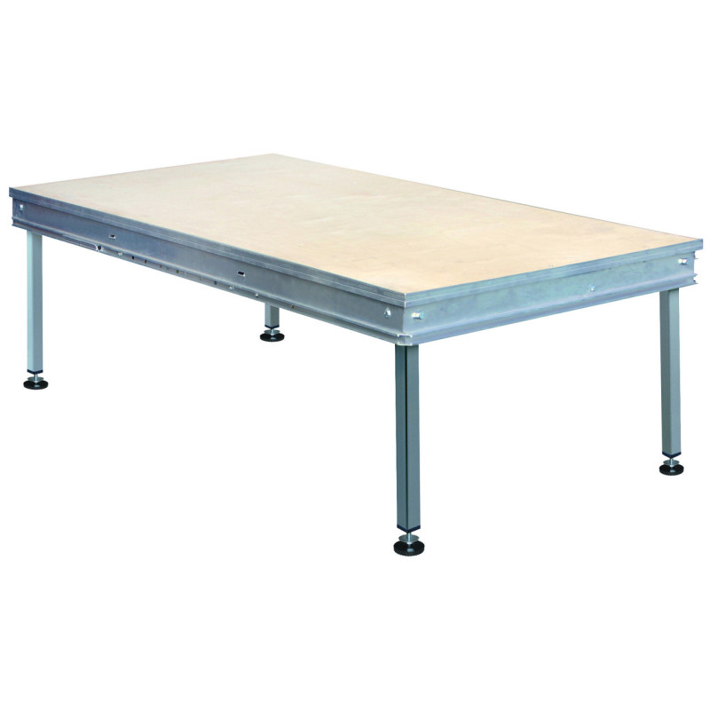 Plancher multiplis brut