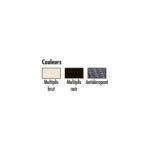 Podium à pieds interchangeables