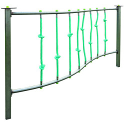 Structure multi-jeux TRIGONOX