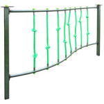 Structure multi-jeux TRIGONOX