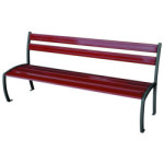 Banc urbain ST GABIN
