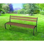 Banc urbain ST GABIN