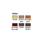 Banc urbain ST GABIN