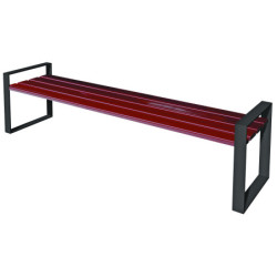 Banquette publique STE FANNY