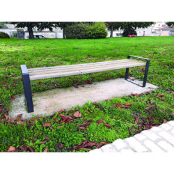 Banquette publique STE FANNY