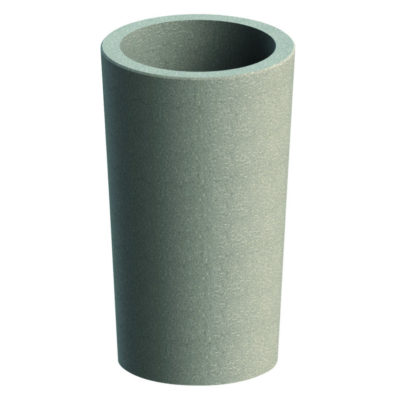 Poubelle béton PISTACHE