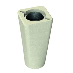 Cendrier béton PUNICA