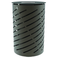 Corbeille de ville BARTSIE