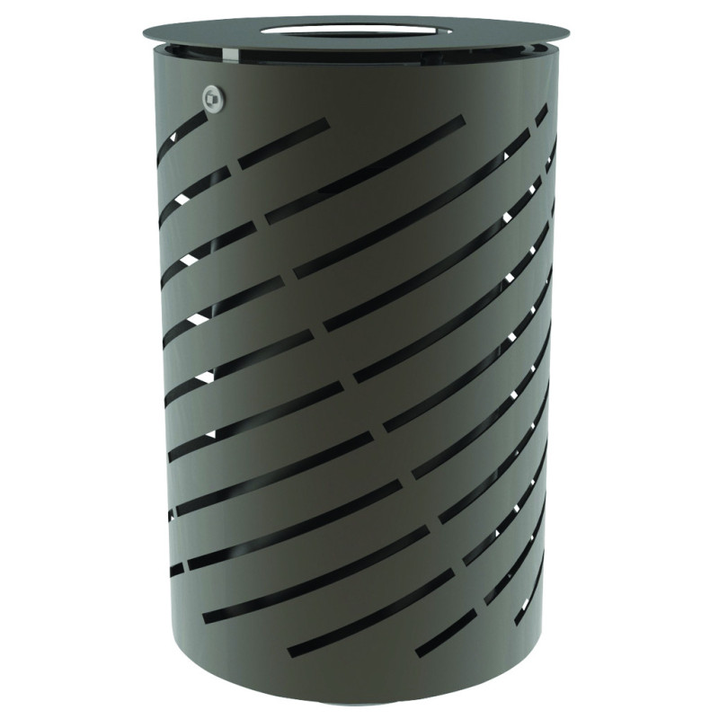 Corbeille de ville BARTSIE