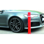 Poteau de ville flexible POLO