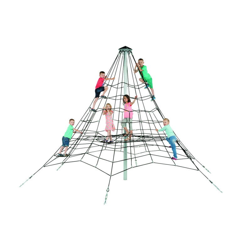 Filet à grimper PYRAMIDE 3,5 M