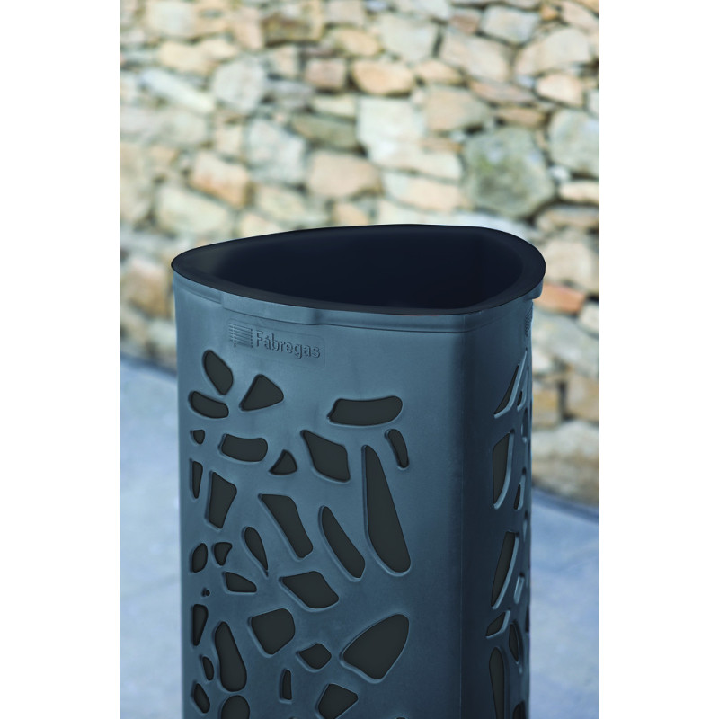 Option Seau pour poubelle extérieure CALAMENT