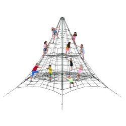Filet à grimper PYRAMIDE 5,5 M