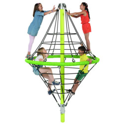 Structure de GRIMPE DIAMANT