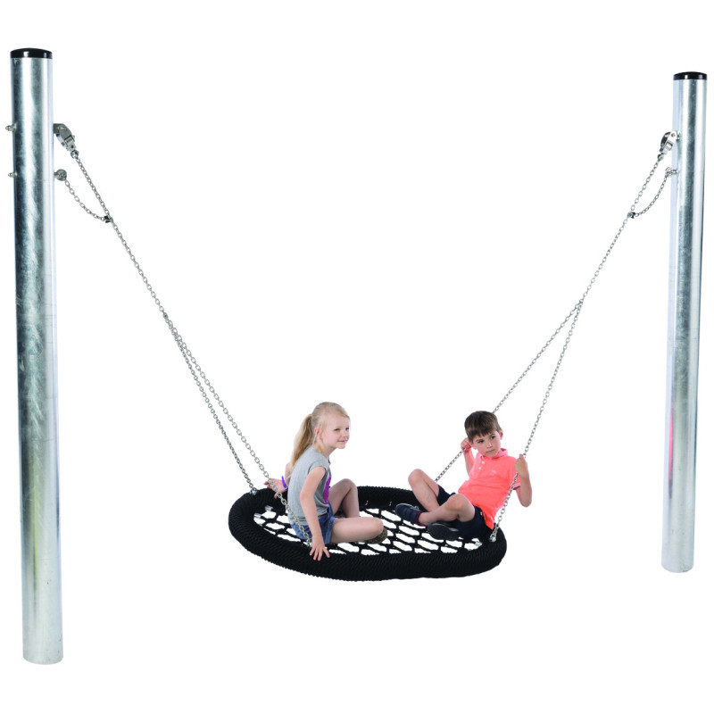 Jeu portique collectivité OVAL