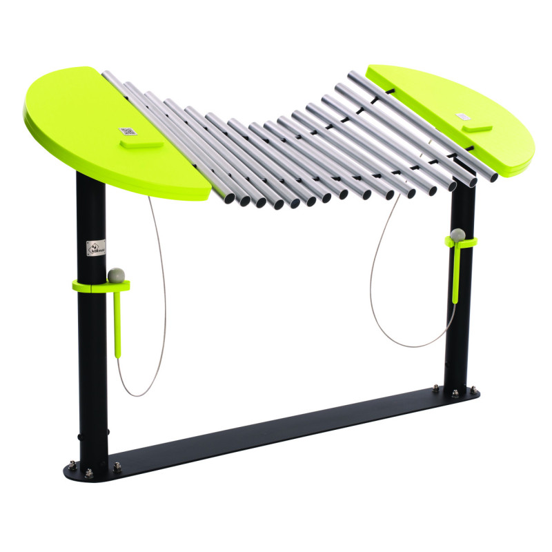 Instrument musique extérieur MARIMBA CALYPSO