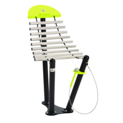 Instrument musique extérieur MARIMBA STREAM