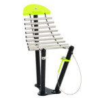 Instrument musique extérieur MARIMBA STREAM