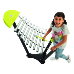 Instrument musique extérieur MARIMBA STREAM