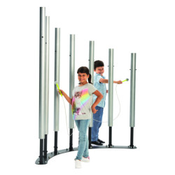 Jeu extérieur école CARILLON FOREST