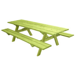 Table pique-nique ORANGER