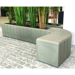 Banquette publique STE ENARA