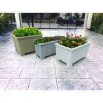 Jardinière espaces publics JARDISIA