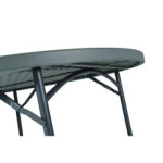 Table pliante polyéthylène ANTHRACITE