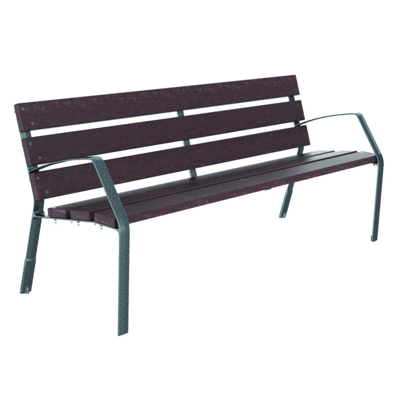 Banc de ville ST TOMMY