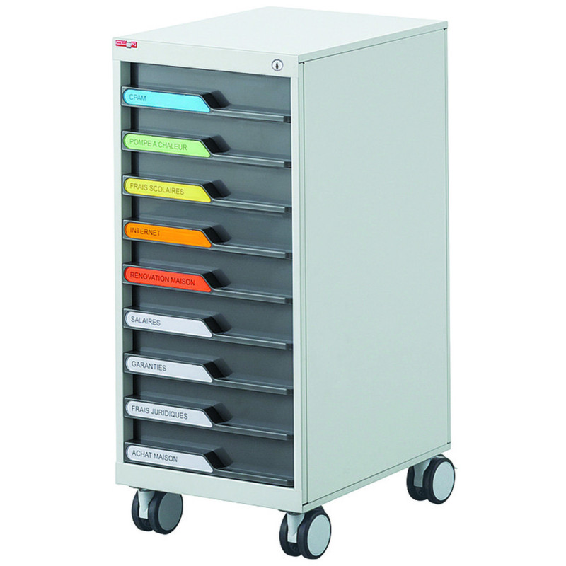 Module simpleavec option serrure