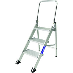 Marchepied professionnel pliant CONFORT