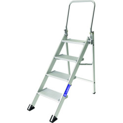 Marchepied professionnel pliant CONFORT