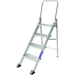 Marchepied professionnel pliant CONFORT