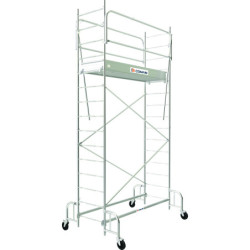 Echafaudage roulant acier JUNIOR 200