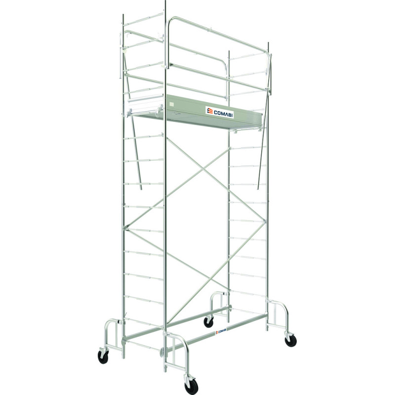 Echafaudage roulant acier JUNIOR 200