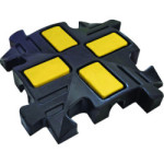 Protège câble industriel