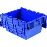 Bac navette avec couvercle - lot de 4