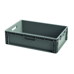 Bac plastique de stockage norme Europe