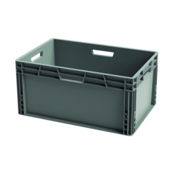 Bac plastique de stockage norme Europe