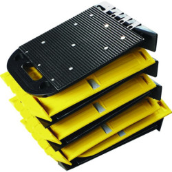 Ralentisseur de vitesse PLIABLE