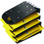 Ralentisseur de vitesse PLIABLE