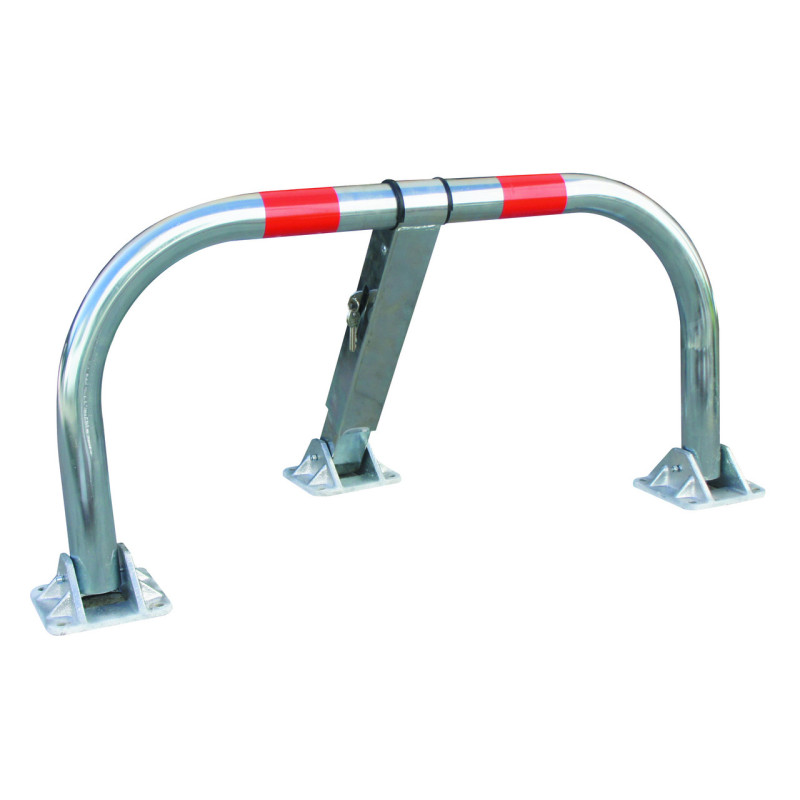 Bloc parking avec serrure STOP