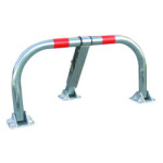 Bloc parking avec serrure STOP