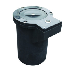 Option Fourreau pour Poteau de rue FORME