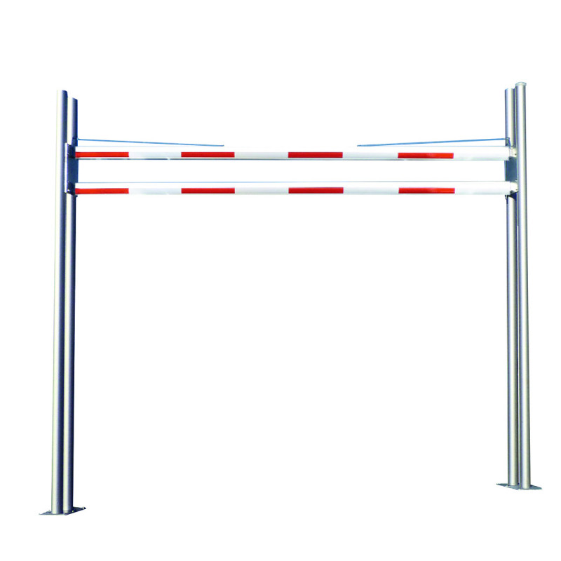 Portique de parking fixe CROSY