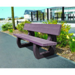Banc urbain ST MATEO