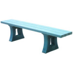 Banc urbain ST MATEO